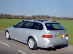 BMW 535d Touring M Sport Package 2005 года (UK)